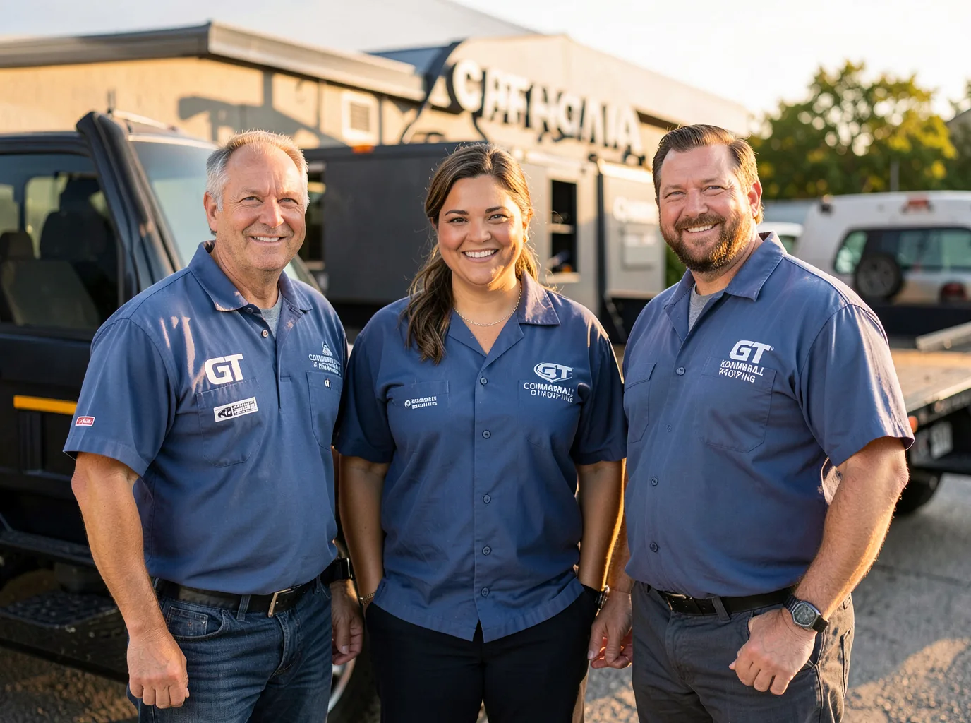 Flat Roof Repair company in San German, PR